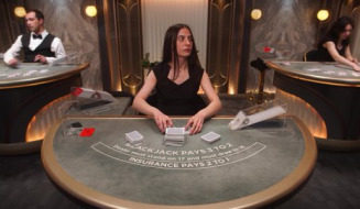 Live Table