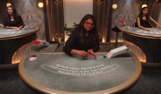 Live Table
