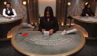 Live Table