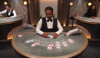 Live Table