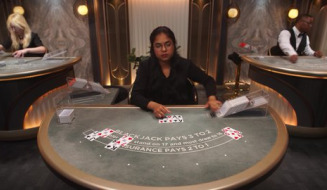 Live Table