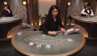 Live Table