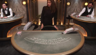 Live Table