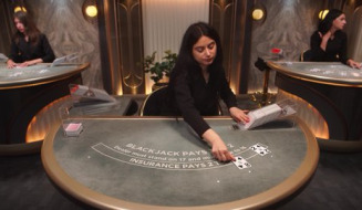 Live Table