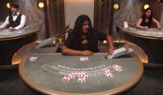 Live Table