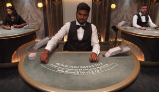 Live Table