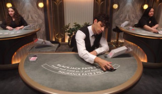 Live Table