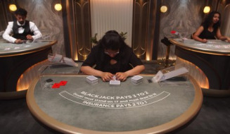 Live Table
