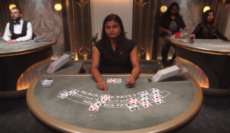 Live Table