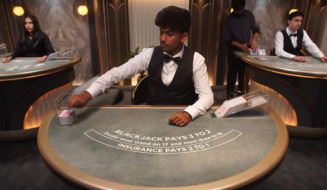 Live Table