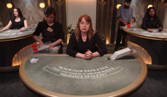 Live Table