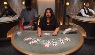 Live Table