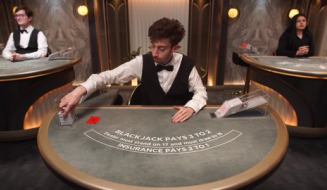 Live Table
