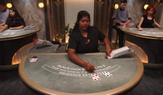 Live Table