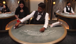 Live Table