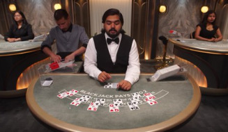 Live Table