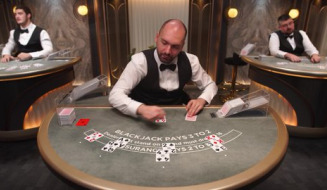 Live Table