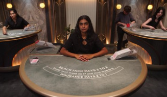 Live Table