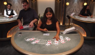 Live Table