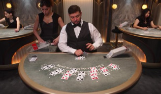 Live Table