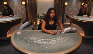 Live Table