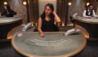 Live Table