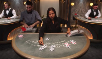 Live Table