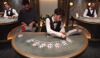 Live Table