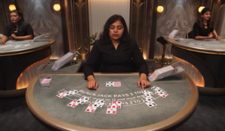 Live Table