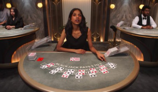 Live Table