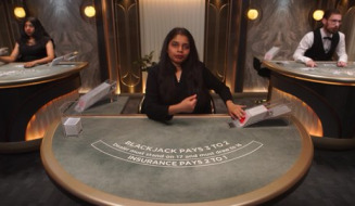 Live Table