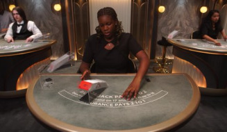 Live Table