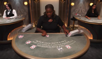 Live Table