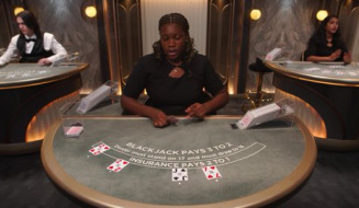 Live Table
