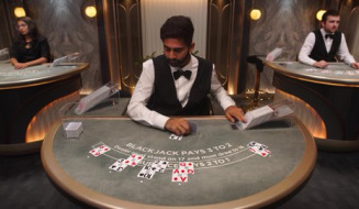 Live Table