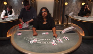 Live Table