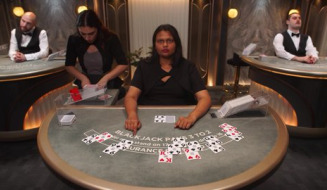 Live Table