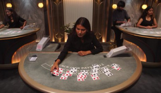 Live Table