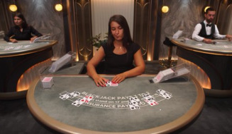 Live Table
