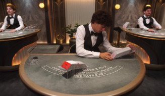 Live Table