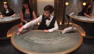 Live Table