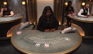 Live Table