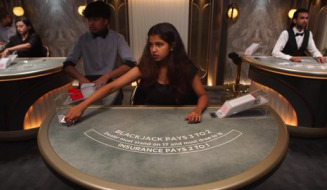 Live Table