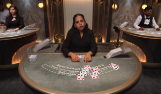 Live Table