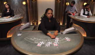 Live Table
