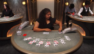 Live Table