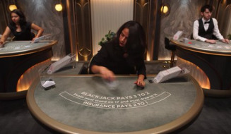 Live Table