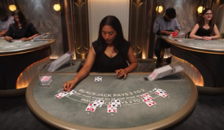 Live Table