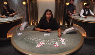 Live Table