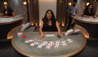 Live Table